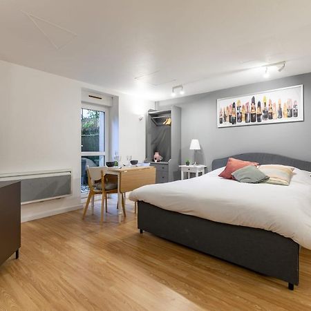Cozy Studio Strasbourg Centre Apartment Bagian luar foto