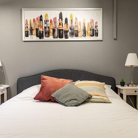 Cozy Studio Strasbourg Centre Apartment Bagian luar foto