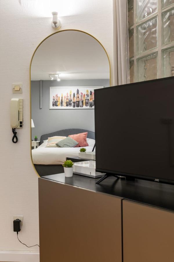 Cozy Studio Strasbourg Centre Apartment Bagian luar foto