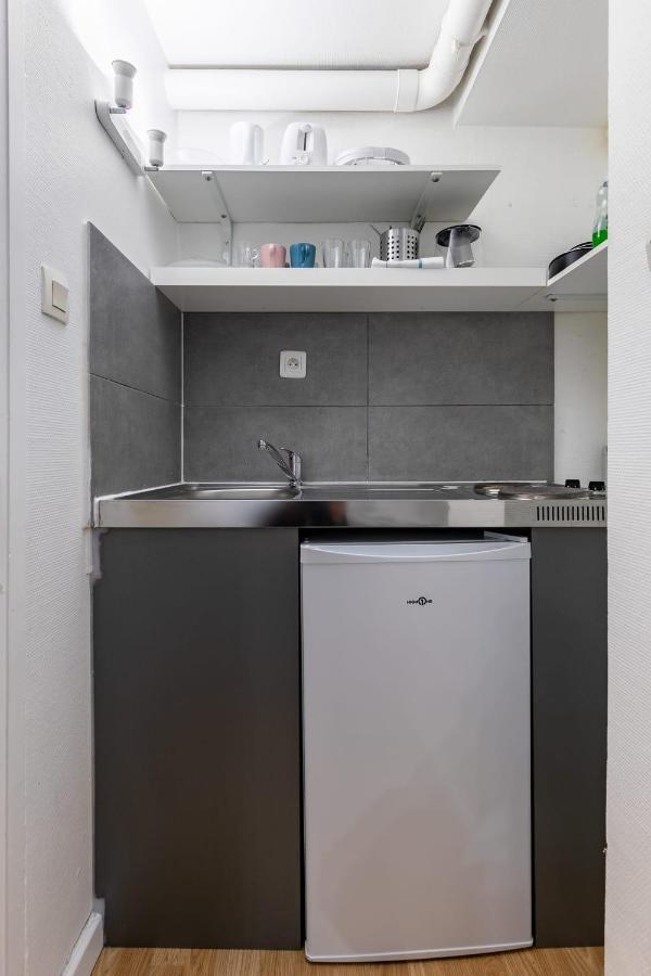 Cozy Studio Strasbourg Centre Apartment Bagian luar foto