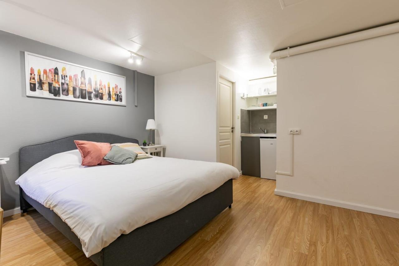 Cozy Studio Strasbourg Centre Apartment Bagian luar foto