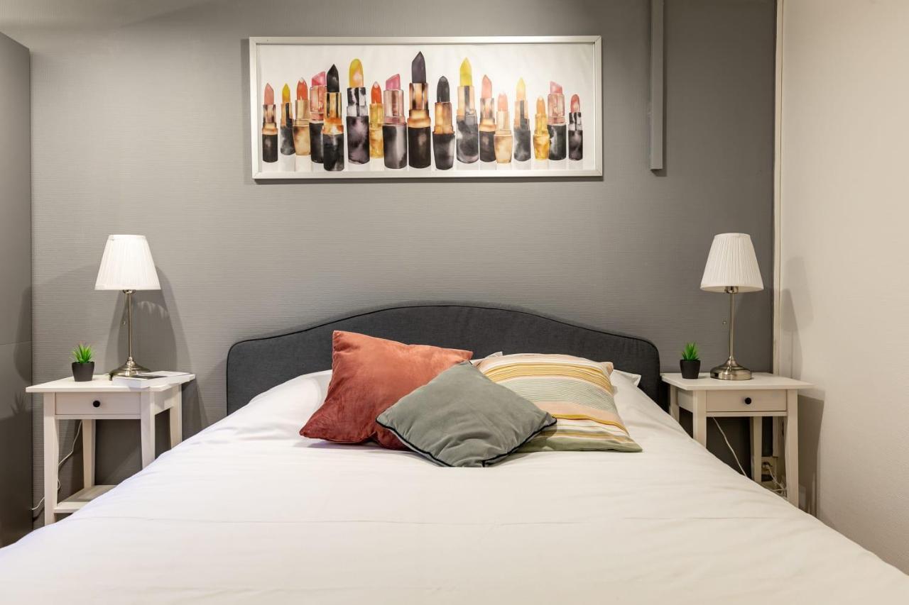 Cozy Studio Strasbourg Centre Apartment Bagian luar foto