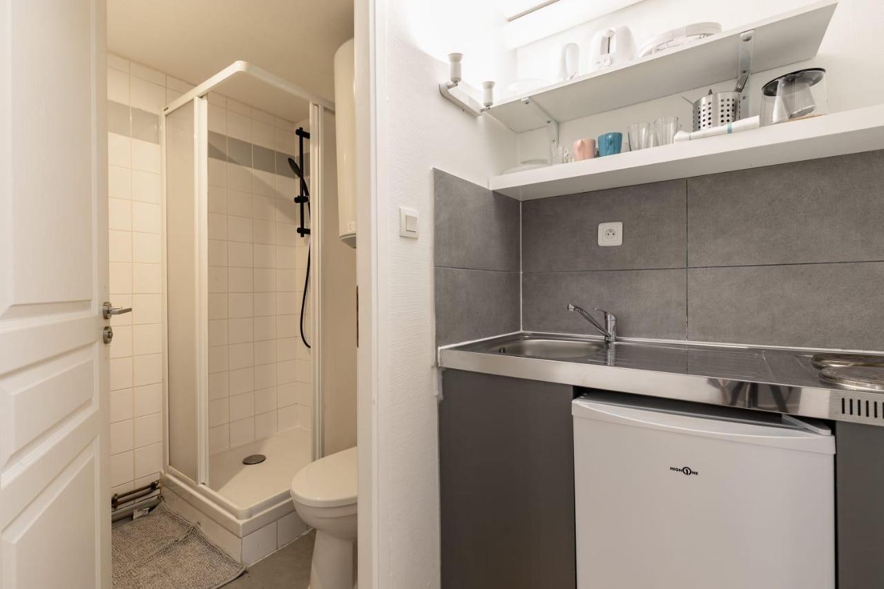 Cozy Studio Strasbourg Centre Apartment Bagian luar foto